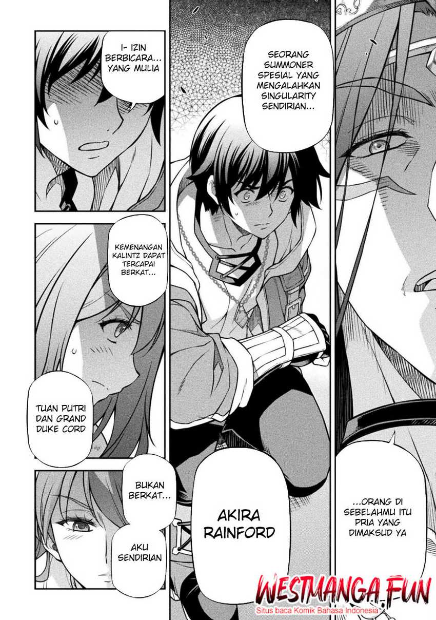 Drawing: Saikyou Mangaka wa Oekaki Skill de Isekai Musou Suru! Chapter 125 Gambar 14
